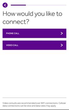Teladoc 截图 3