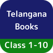 ikon Telangana Board TextBooks