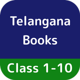 Telangana Books icon