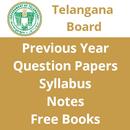 APK Telangana Board Material