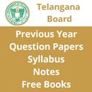 Telangana Board Material APK