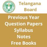 Telangana Board Material ikona