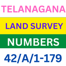 Telangana Land Survey Numbers APK