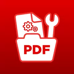 PDF Utility - Merge, Split, Ov