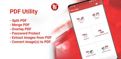 PDF Utility постер