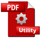 PDF Utility ikona