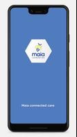 Maia connected care Affiche