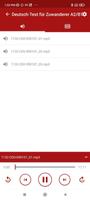 telc Audio-Portal ảnh chụp màn hình 1