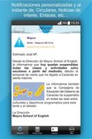 Mayco School captura de pantalla 2