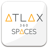 Atlax 360 Spaces 圖標