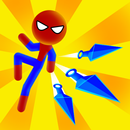 Stickman Hero: Teleport Fight APK