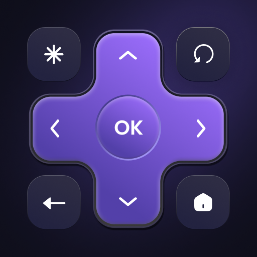 Ruku TV: Remote for Ruku TV