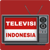 TV Indonesia - Streaming HD आइकन