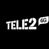 Личный кабинет Tele2 아이콘