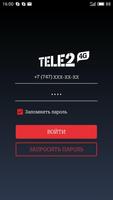 Личный кабинет Tele2 پوسٹر