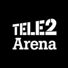 Tele2 Arena ícone