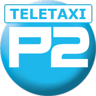 TELETAXI - P2 v2 biểu tượng