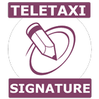 TELETAXI - Signature-icoon