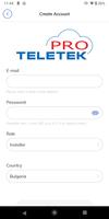 Teletek PRO screenshot 1