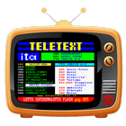 Teletext Ita 아이콘