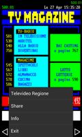 Teletext Ita capture d'écran 2