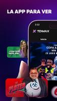 TDMAX الملصق