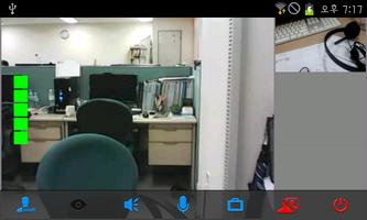 Teletogether video conference screenshot 1