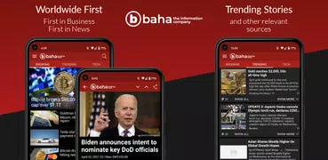 baha news - 24/7 baha breaking