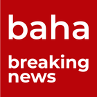 baha breaking news biểu tượng