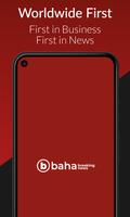 baha breaking news الملصق
