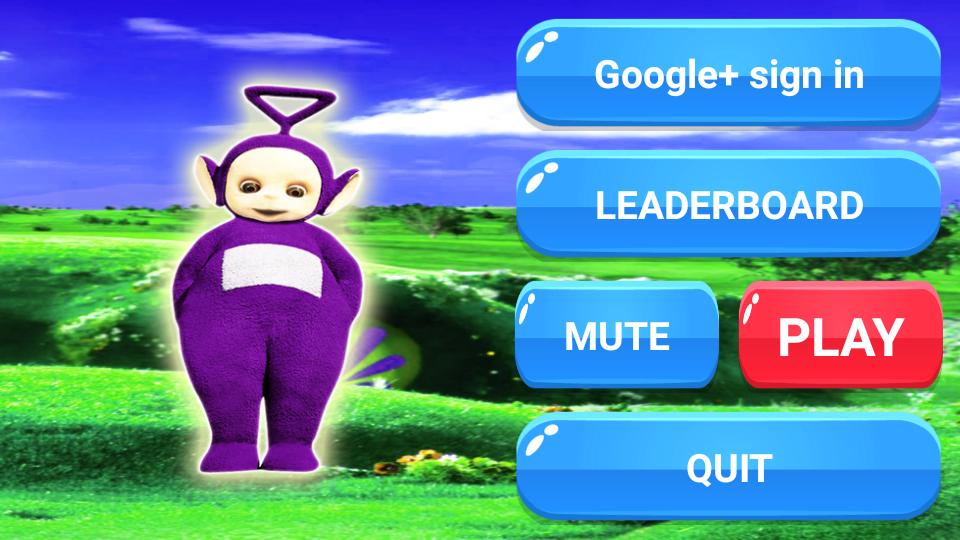 Tinky Winky Teletubby APK für Android herunterladen Tinky Winky Teletubby APK für Android herunterladen