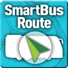 BUS  Routing and Navigation icon