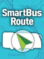 BUS  Routing and Navigation Plakat