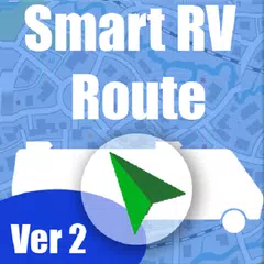 Скачать SmartRVRoute 2 RV Navigation APK