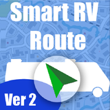 SmartRVRoute 2 RV Navigation biểu tượng
