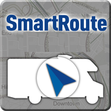 RV Route & GPS Navigation icône