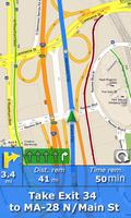 RV Route & GPS Navigation capture d'écran 1