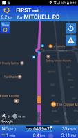 SmartTruckRoute for Australia تصوير الشاشة 1