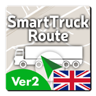 SmartTruckRoute  2 UK 아이콘
