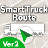 SmartTruckRoute 2  Nav & IFTA アイコン