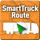 SmartTruckRoute 图标