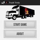 Truck Trivia for better routes أيقونة