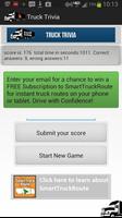 Truck Trivia for better routes تصوير الشاشة 3