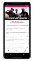 La Vida Moderna SOUNDS screenshot 3