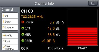 1 Schermata H30 Series