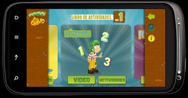 Aprende Español con el Chavo تصوير الشاشة 3