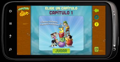 Aprende Español con el Chavo capture d'écran 1