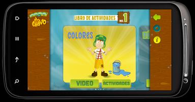 Aprende Español con el Chavo تصوير الشاشة 2