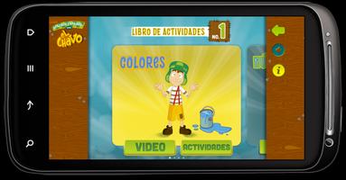 Aprende Español con el Chavo capture d'écran 2