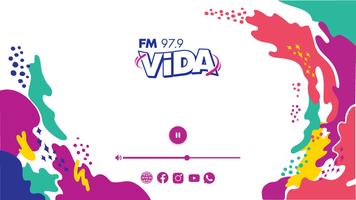 FM VIDA 97.9 captura de pantalla 3